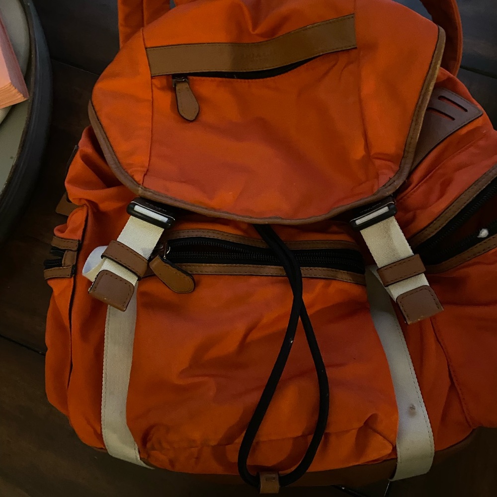 Used Coach Backpack - Needs cleaning